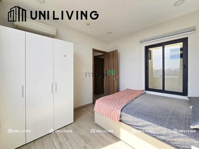 Hình ảnh 🎉Căn Hộ 2PN 70M2 Full NT Hiện Đại - Rộng Rãi Đón Nắng Gần Cầu Bông