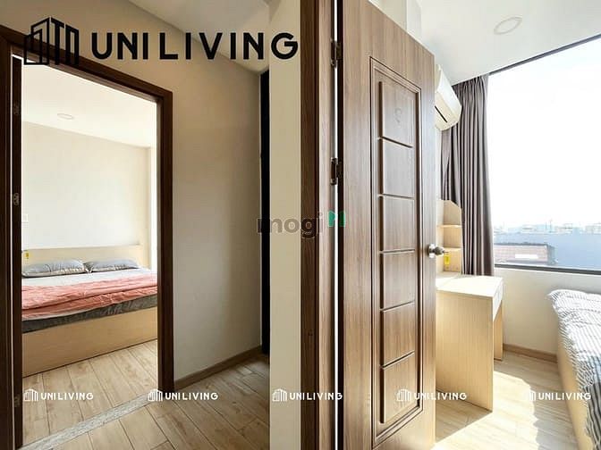 Hình ảnh 🎉Căn Hộ 2PN 70M2 Full NT Hiện Đại - Rộng Rãi Đón Nắng Gần Cầu Bông