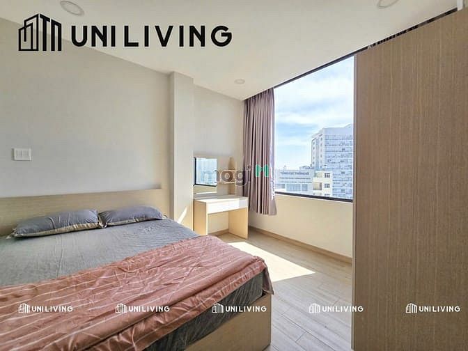 Hình ảnh 🎉Căn Hộ 2PN 70M2 Full NT Hiện Đại - Rộng Rãi Đón Nắng Gần Cầu Bông