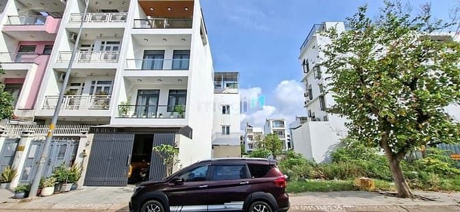 Hình ảnh Cần bán gấp đất khu 1 P.thạnh mỹ lợi Q2 cũ . Ngay ủy ban phường