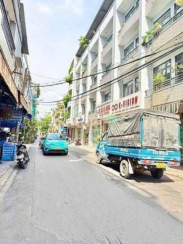 Hình ảnh Bán nhà MTKD Tân Bình - Ngang 4.5m 3 tầng - 5x tỷ