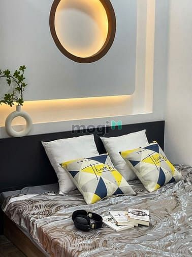 Hình ảnh Phòng trọ full nội thất, gần ĐH Huflit, ĐH Văn Hiến, ĐH Kinh tế (UEH)