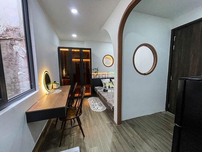 Hình ảnh Phòng trọ full nội thất, gần ĐH Huflit, ĐH Văn Hiến, ĐH Kinh tế (UEH)