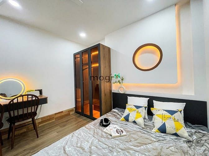 Hình ảnh Phòng trọ full nội thất, gần ĐH Huflit, ĐH Văn Hiến, ĐH Kinh tế (UEH)