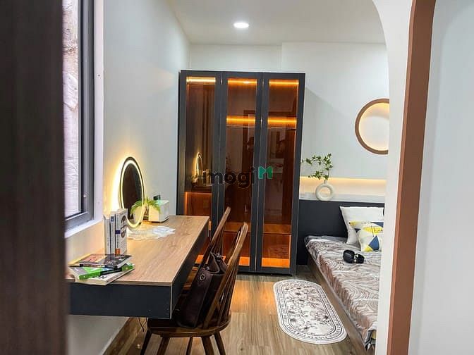 Hình ảnh Phòng trọ full nội thất, gần ĐH Huflit, ĐH Văn Hiến, ĐH Kinh tế (UEH)