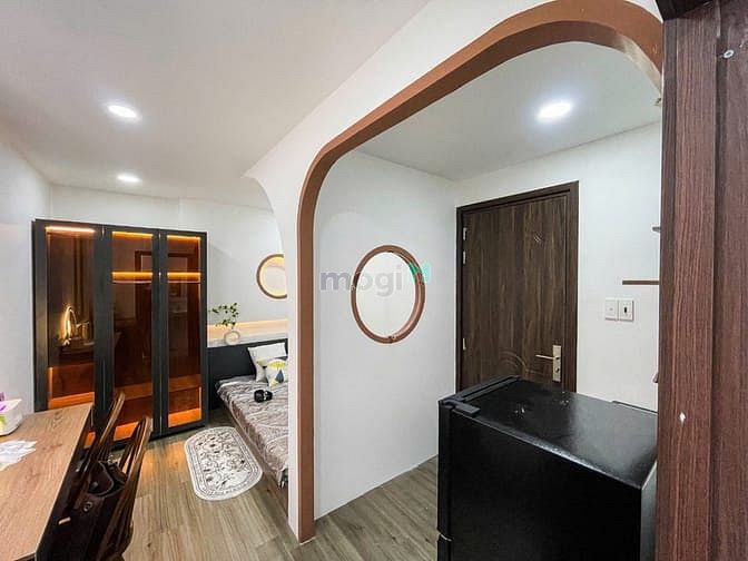 Hình ảnh Phòng trọ full nội thất, gần ĐH Huflit, ĐH Văn Hiến, ĐH Kinh tế (UEH)