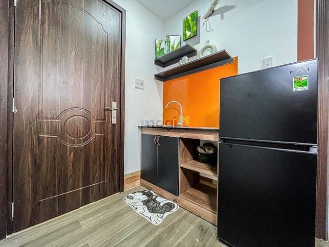 Hình ảnh Phòng trọ full nội thất, gần ĐH Huflit, ĐH Văn Hiến, ĐH Kinh tế (UEH)