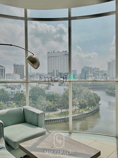 Hình ảnh 🎉Căn Hộ 1PN Japanese View Sông Toàn Cảnh Trên Cao Ngay Trường Sa