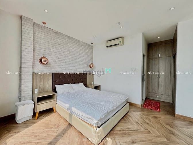 Hình ảnh 🎉Căn Hộ 1PN Japanese View Sông Toàn Cảnh Trên Cao Ngay Trường Sa