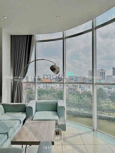 Hình ảnh 🎉Căn Hộ 1PN Japanese View Sông Toàn Cảnh Trên Cao Ngay Trường Sa