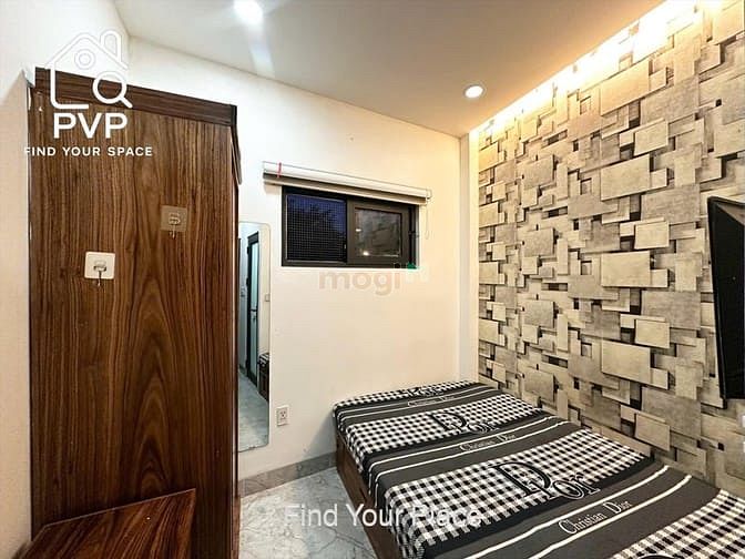 Hình ảnh Phòng trọ thang máy Full NT gần ĐH Kinh Tế TPHCM, ĐH Huflit, ĐH KHTN