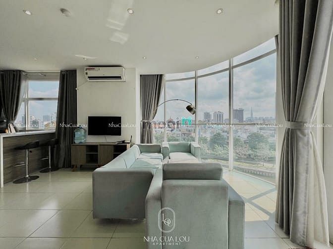 Hình ảnh 🎉Căn Hộ 1PN Japanese View Sông Toàn Cảnh Trên Cao Ngay Trường Sa