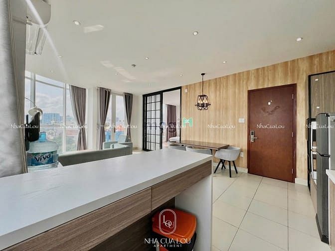 Hình ảnh 🎉Căn Hộ 1PN Japanese View Sông Toàn Cảnh Trên Cao Ngay Trường Sa