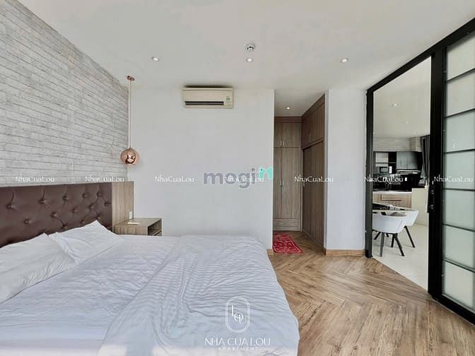 Hình ảnh 🎉Căn Hộ 1PN Japanese View Sông Toàn Cảnh Trên Cao Ngay Trường Sa