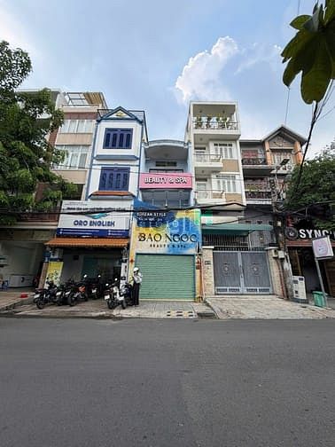 Hình ảnh Cho thuê nhà Nguyễn Gia Trí, Phường 25, Quận Bình Thạnh