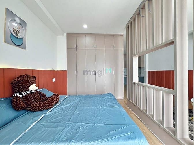 Hình ảnh 🎉Studio Ban Công Bao View Tràn Ngập Nắng Full NT Gần Cầu Thị Nghè