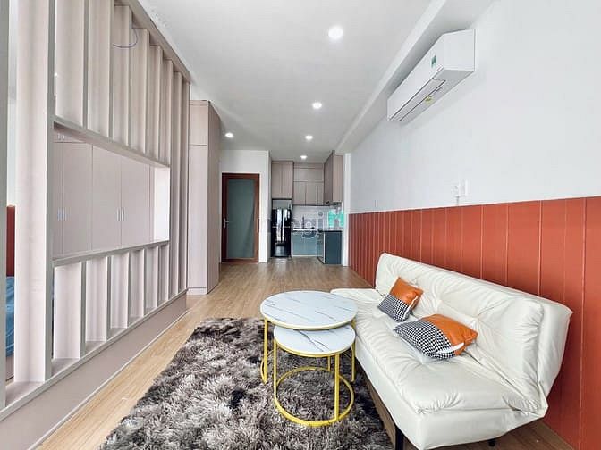 Hình ảnh 🎉Studio Ban Công Bao View Tràn Ngập Nắng Full NT Gần Cầu Thị Nghè