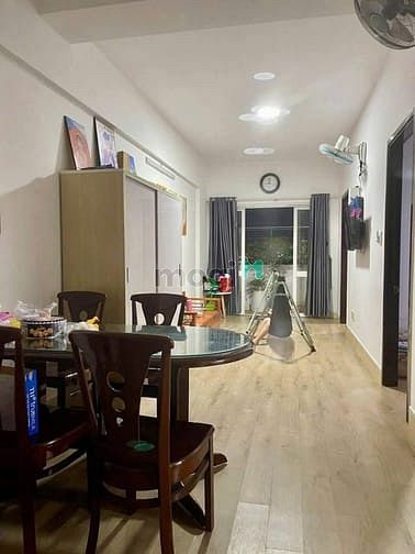 Hình ảnh Chung cư Hoa Sen, Lạc Long Quân, Q11: 2p ngủ, 75m2, nhà mới, 10tr/th
