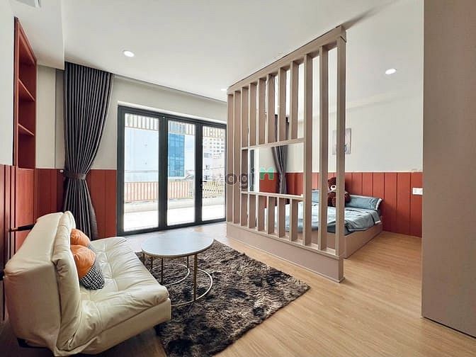 Hình ảnh 🎉Studio Ban Công Bao View Tràn Ngập Nắng Full NT Gần Cầu Thị Nghè