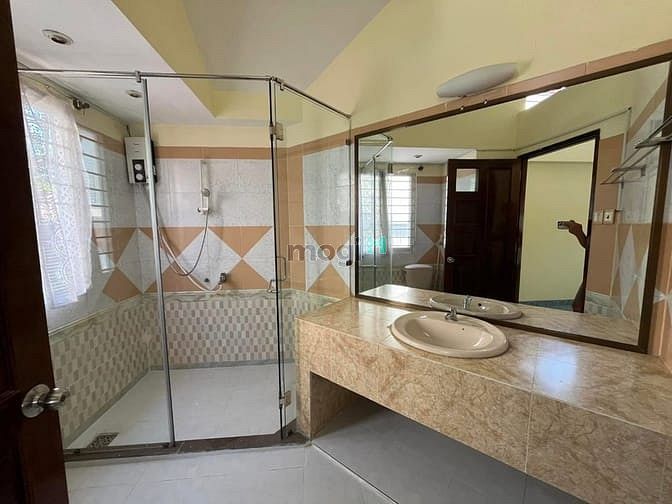 Hình ảnh Nhà 1 trệt 2 lầu Nguyễn Ư Dĩ, Thảo Điền, Q2 (220m2). Giá chỉ 35tr/th