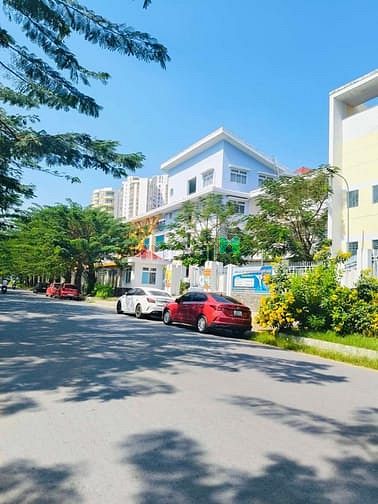 Hình ảnh Nhà Mặt Tiền Đường - Intresco 13E Bình Chánh, 100m2, 4 Tầng, View CV