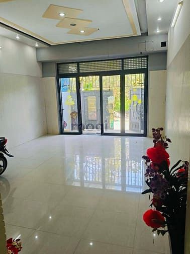 Hình ảnh Nhà Mặt Tiền Đường - Intresco 13E Bình Chánh, 100m2, 4 Tầng, View CV