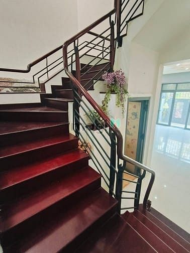 Hình ảnh Nhà Mặt Tiền Đường - Intresco 13E Bình Chánh, 100m2, 4 Tầng, View CV