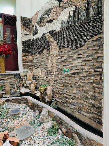 Hình ảnh Nhà Mặt Tiền Đường - Intresco 13E Bình Chánh, 100m2, 4 Tầng, View CV