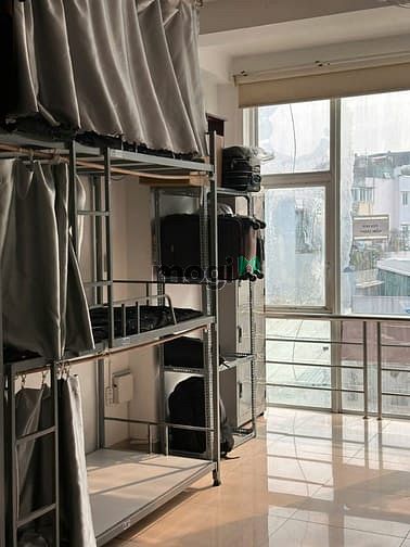 Hình ảnh Giường ký túc xá cao cấp Quận 5 chỉ từ 1 triệu/tháng – đầy đủ tiện ích