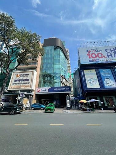 Hình ảnh Bán góc 2MT Thủ Khoa Huân - Lý Tự Trọng Quận 1, dt:7.5x20m giá 100 tỷ
