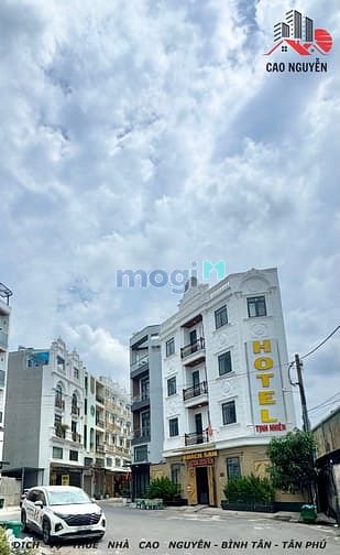 Hình ảnh Hẻm 8m Xe Tải, 5PN 5WC, Có 5 Máy Lạnh | Bình Tân