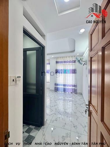Hình ảnh Hẻm 8m Xe Tải, 5PN 5WC, Có 5 Máy Lạnh | Bình Tân