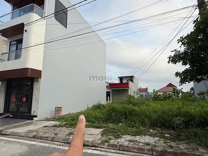 Hình ảnh Bán Lô Đất 89m2 Sát Ngay Cổng Khu Công Nghiệp Dệt May_1,6 tỷ
