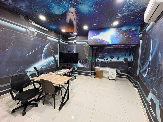 Hình ảnh Sang nhượng mặt bằng và Cơ sở vật chất trung tâm ngoại ngữ