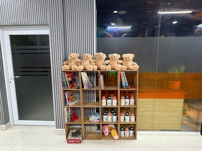 Hình ảnh Sang nhượng mặt bằng và Cơ sở vật chất trung tâm ngoại ngữ