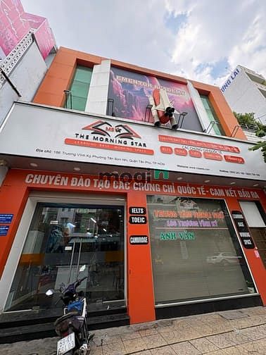 Hình ảnh Sang nhượng mặt bằng và Cơ sở vật chất trung tâm ngoại ngữ