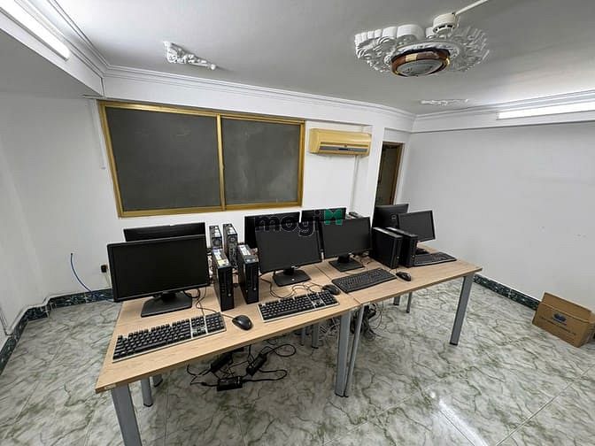 Hình ảnh Sang nhượng mặt bằng và Cơ sở vật chất trung tâm ngoại ngữ