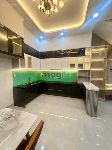 Hình ảnh Nhà 1 trệt 2 lầu diện tích sử dụng 200 m2 ở thành phố thủ dầu một
