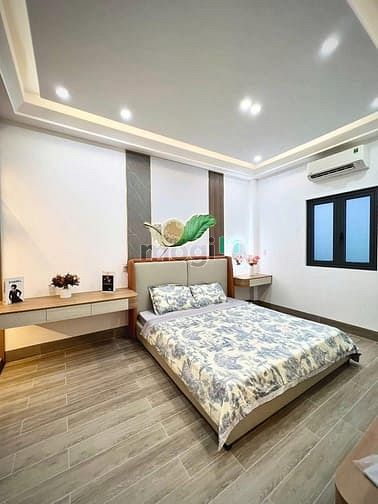 Hình ảnh Nhà 1 trệt 2 lầu diện tích sử dụng 200 m2 ở thành phố thủ dầu một