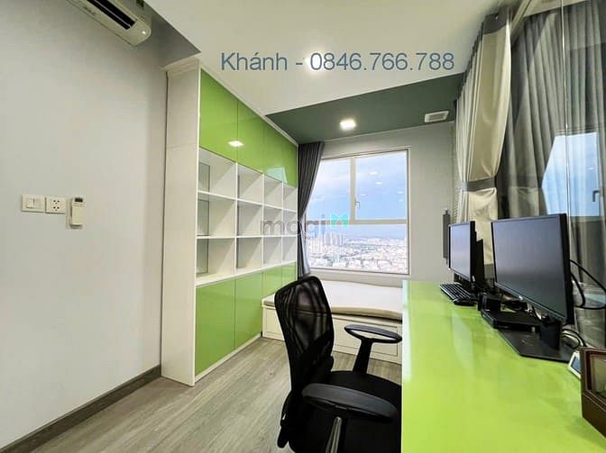 Hình ảnh Cho thuê Mb6623 nạp rút nhanh chóng cao cấp - 2 phòng ngủ chung cư Sunrise City View