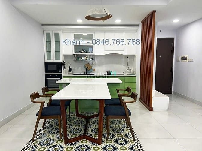 Hình ảnh Cho thuê Mb6623 nạp rút nhanh chóng cao cấp - 2 phòng ngủ chung cư Sunrise City View