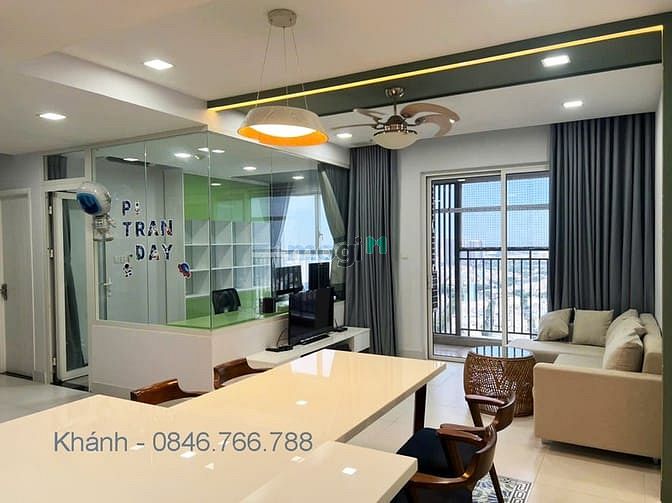 Hình ảnh Cho thuê Mb6623 nạp rút nhanh chóng cao cấp - 2 phòng ngủ chung cư Sunrise City View
