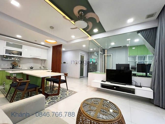 Hình ảnh Cho thuê Mb6623 nạp rút nhanh chóng cao cấp - 2 phòng ngủ chung cư Sunrise City View