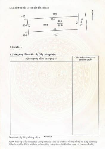 Hình ảnh Bán Lô Đất 86m2 Sát Ngay Cổng Khu Công Nghiệp Dệt May_1,58 tỷ