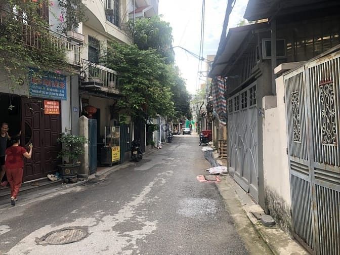 Hình ảnh Phố Tư Đình Long Biên Ô TÔ Tránh – 117 m2 – Đất – MT 5 M – Giá 28 Tỷ