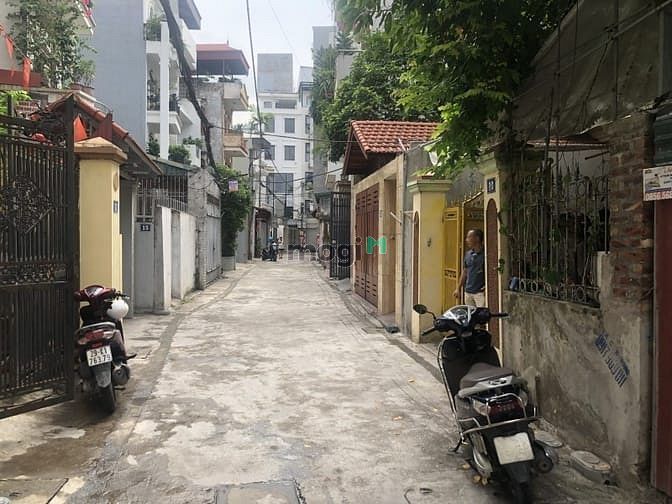 Hình ảnh Phố Tư Đình Long Biên Ô TÔ Tránh – 117 m2 – Đất – MT 5 M – Giá 28 Tỷ