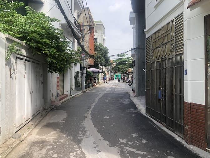 Hình ảnh Phố Tư Đình Long Biên Ô TÔ Tránh – 117 m2 – Đất – MT 5 M – Giá 28 Tỷ