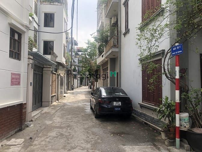 Hình ảnh Phố Tư Đình Long Biên Ô TÔ Tránh – 117 m2 – Đất – MT 5 M – Giá 28 Tỷ