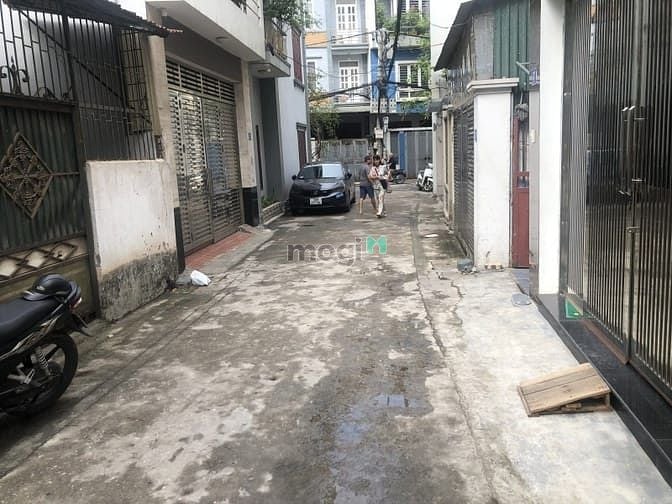 Hình ảnh Phố Tư Đình Long Biên Ô TÔ Tránh – 117 m2 – Đất – MT 5 M – Giá 28 Tỷ