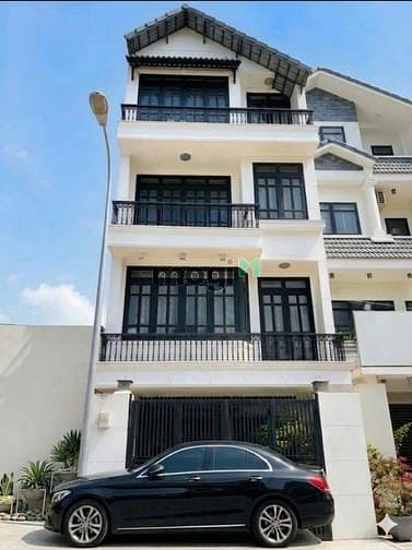 Hình ảnh Cho thuê nhà 4 tầng P.Tân Quy giá 28 triệu